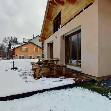 Casa-mezan Cosy 2 Apartment Aiguilles