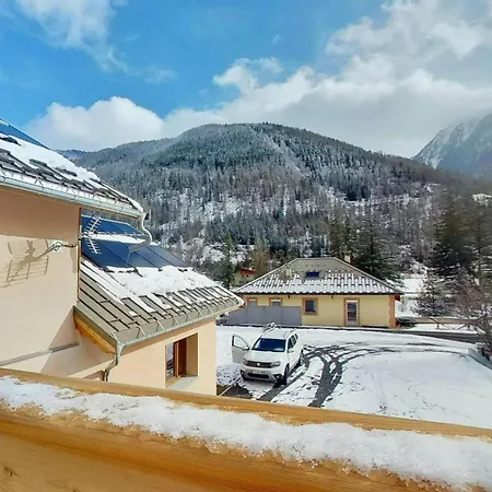 Casa-mezan Cosy 2 Apartment Aiguilles