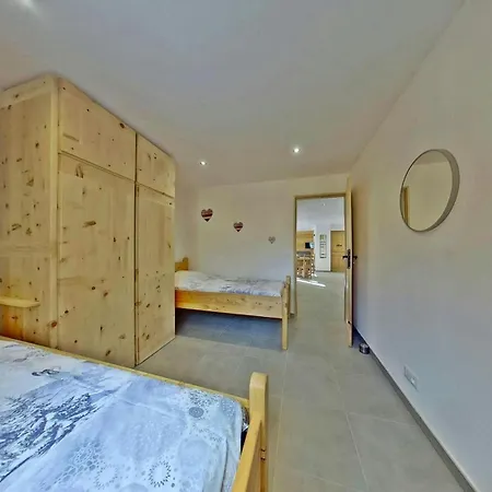 Apartment Casa-mezan Cosy 2 Aiguilles