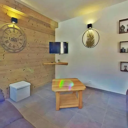 Casa-mezan Cosy 2 * Aiguilles
