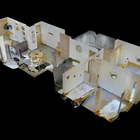 Apartment Casa-mezan Cosy 2 Aiguilles