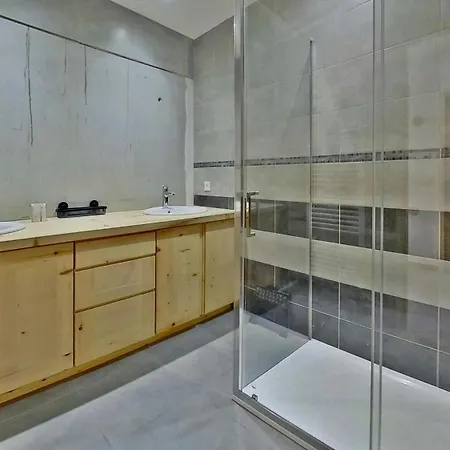 Casa-mezan Cosy 2 Apartment Aiguilles