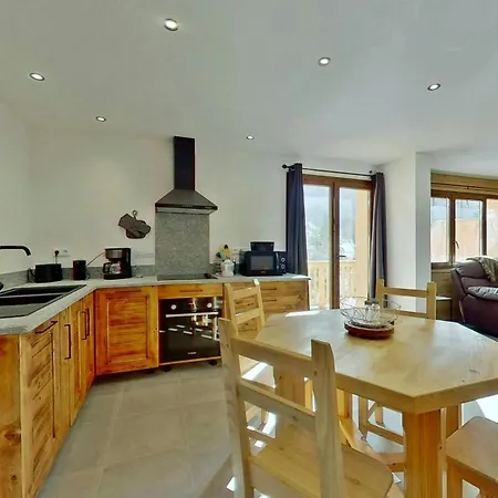 Apartment Casa-mezan Cosy 2 Aiguilles